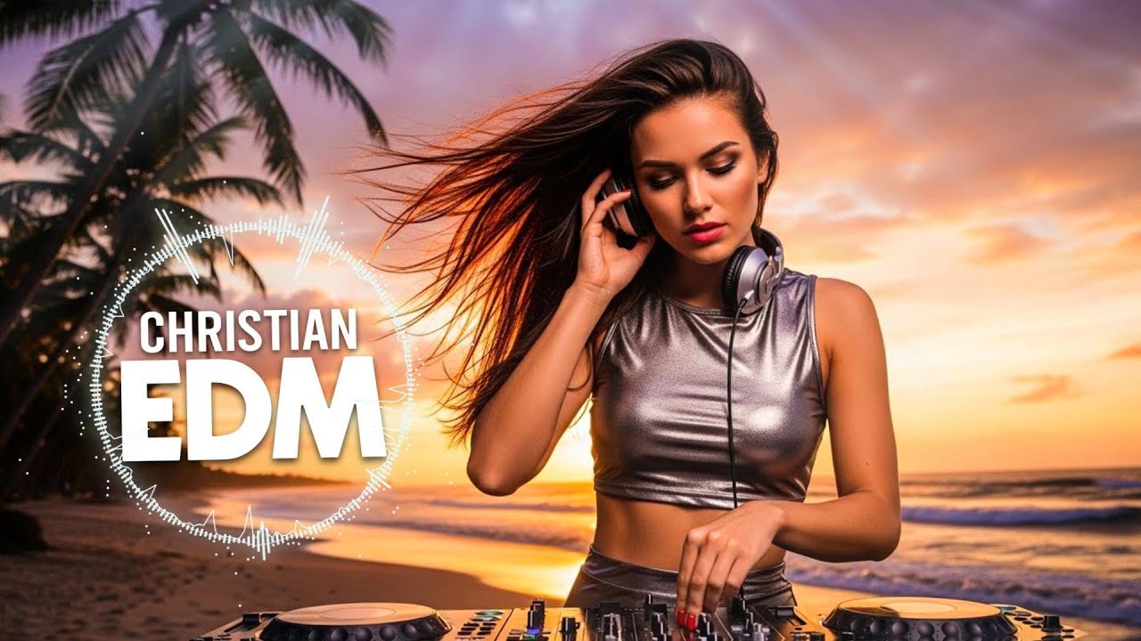 🎶 Christian EDM Worship | Soulful Praise & Inspiring EDM