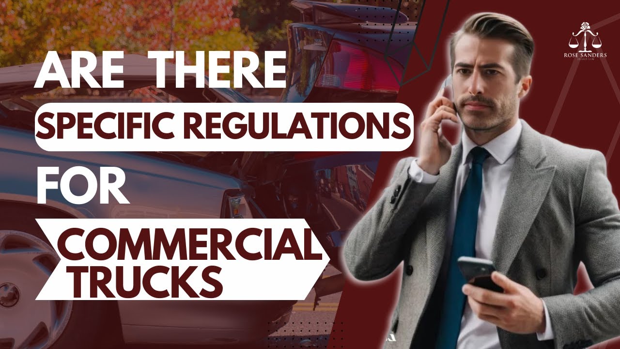 Are there specific regulations for commercial trucks in Dallas, Texas?