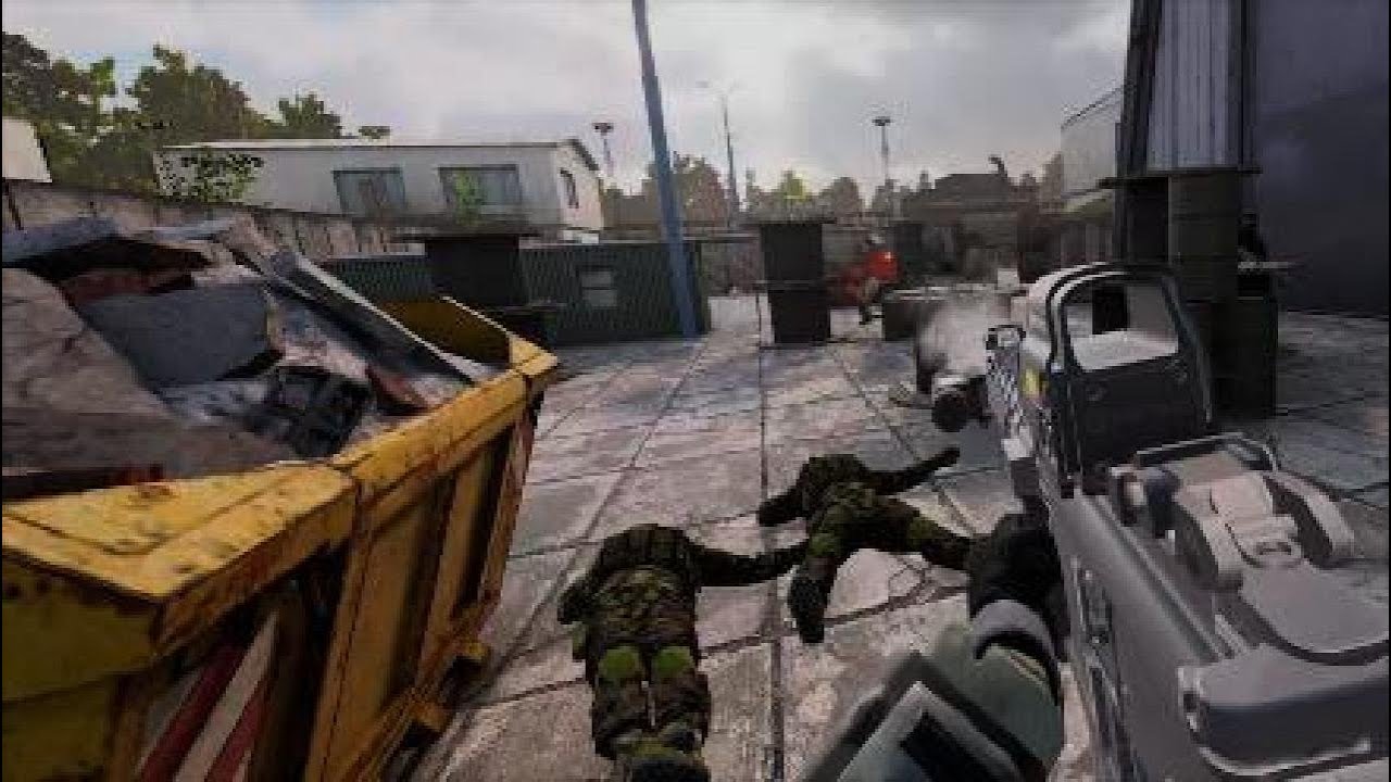Zero caliber gunfight madness ep 3