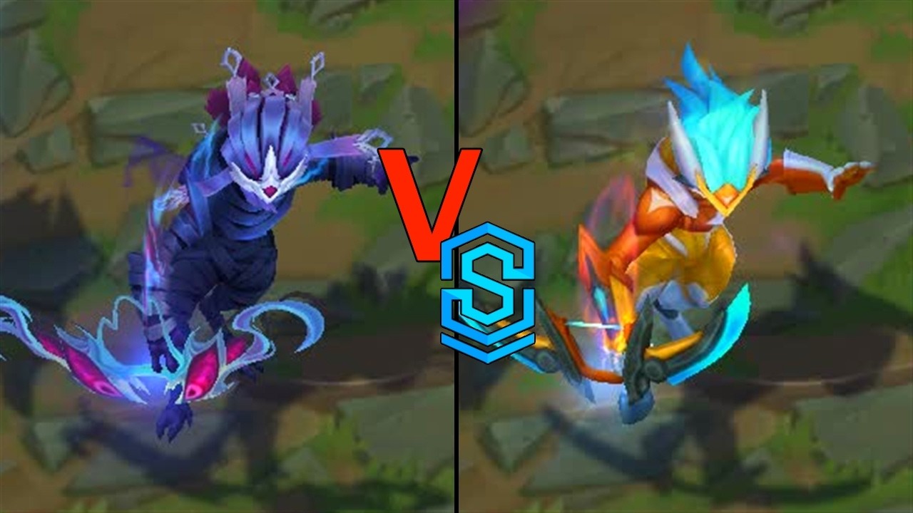 Pandemonium Kindred VS Super Galaxy Kindred