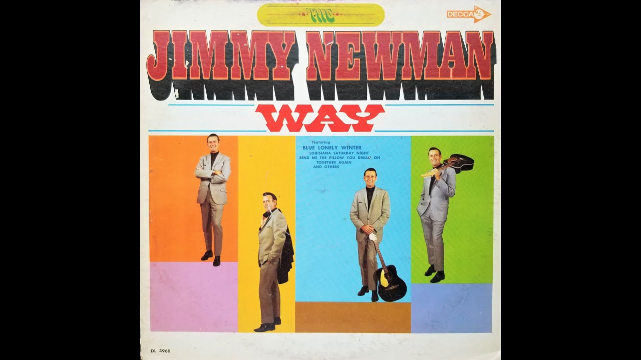 Jimmy Newman 