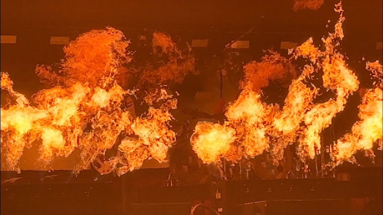 Shinedown - Cut the Cord (Live in Daytona Beach, FL 5-14-25) Welcome To Rockville