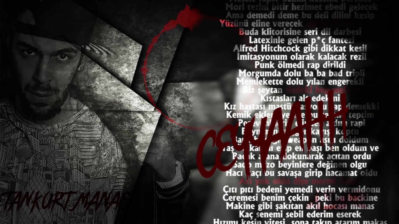Tankurt Manas Ft. Allame - Akıl Hastası