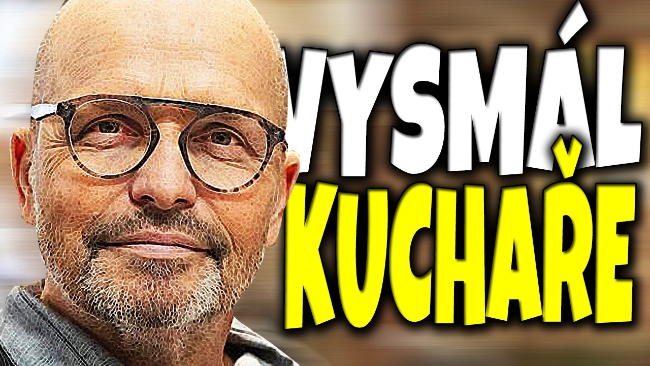 ANO &Scaron;&Eacute;FE JE ZN&Iacute;ČILO