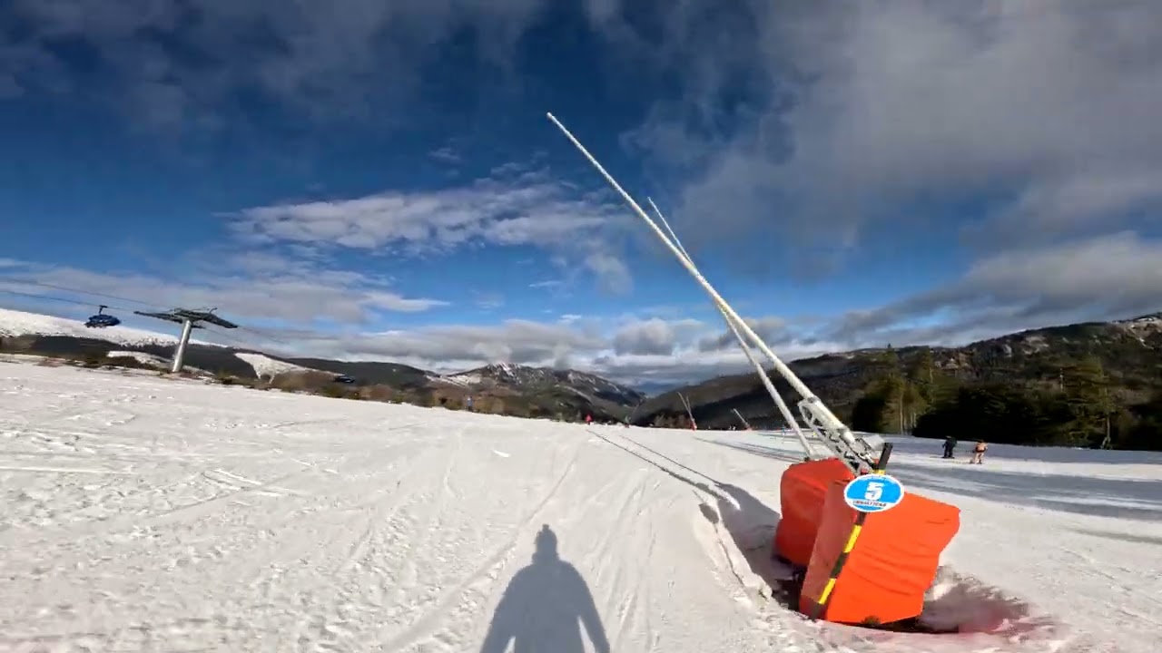 Jasna Chopok - 5A+5+14 Michał POV