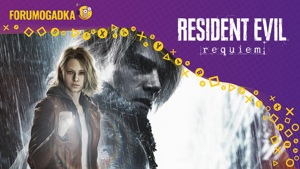 Resident Evil: Requiem z Tartaqiem (+Quest)