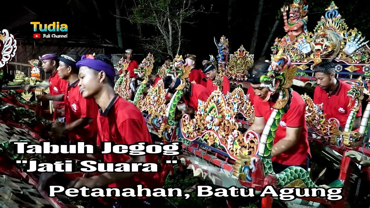 Tabuh Jegog - Jati Suara // Batu Agung