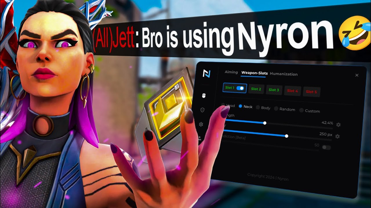 Destroying Diamond Lobbies Using AI 🎯 | ft. Nyron