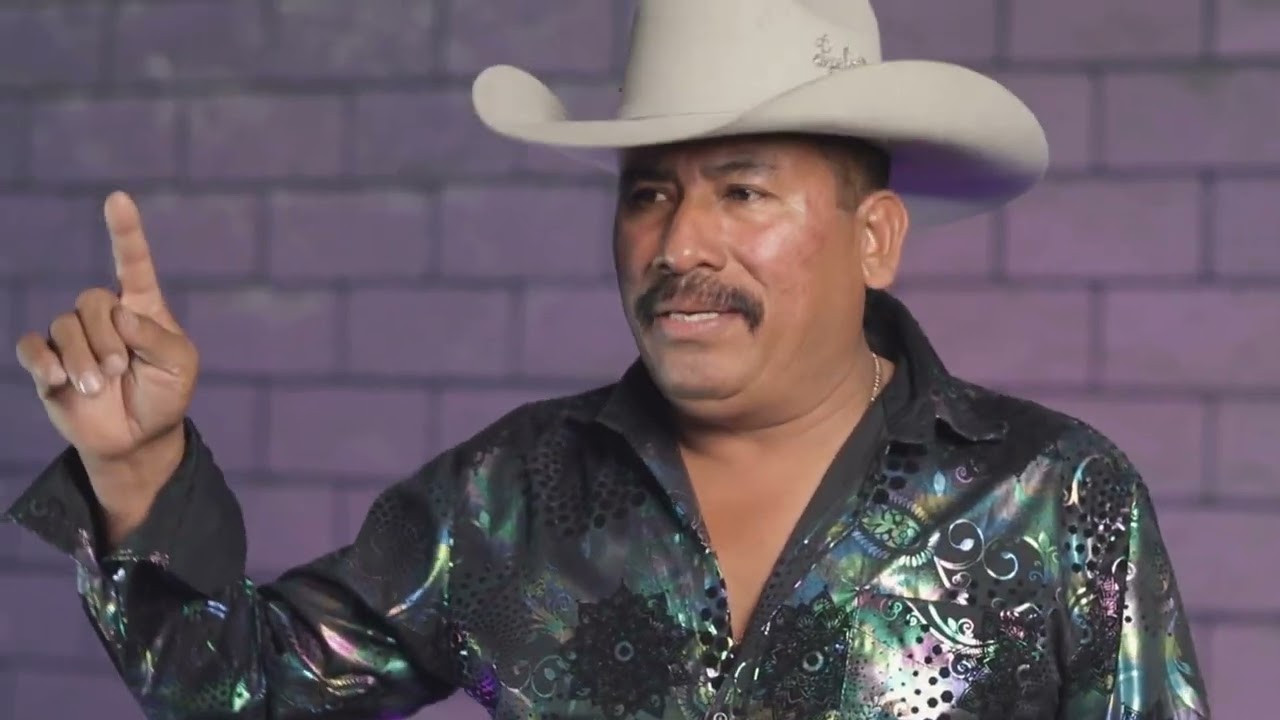 Otro Cabron Como Yo - Pepe Castillo El Diamante Negro