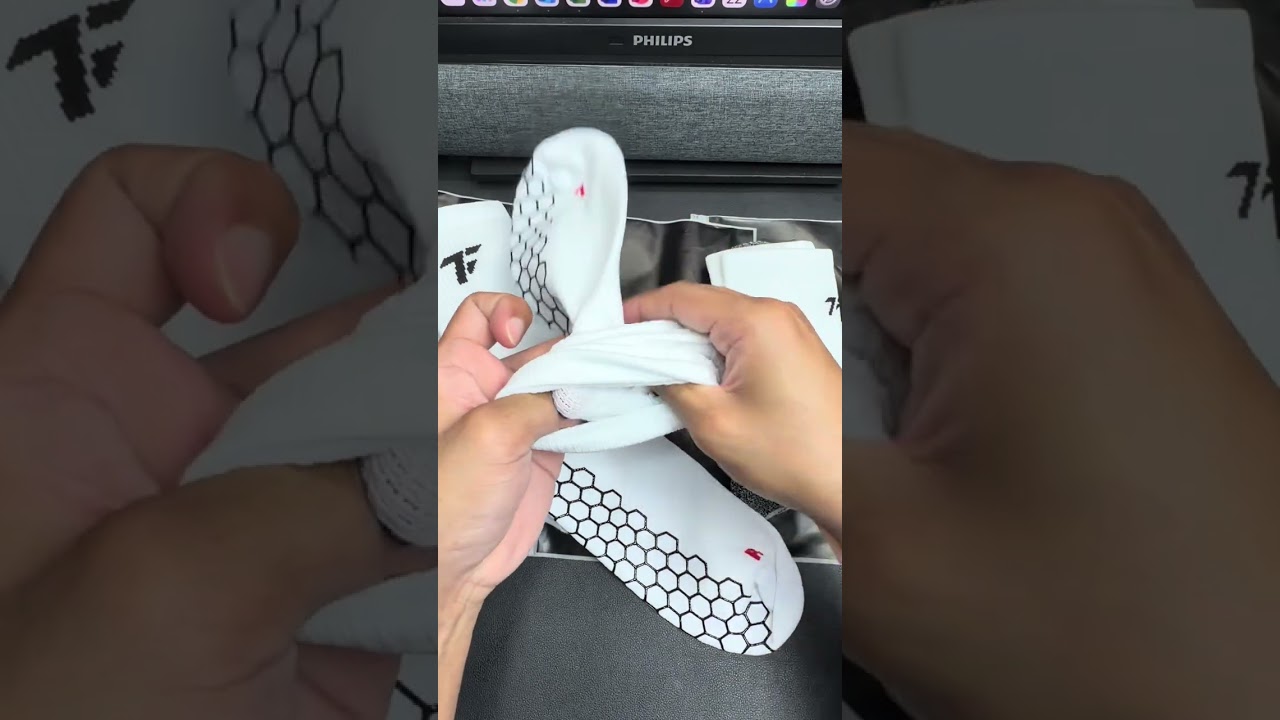 Tokyo Football Grip Socks