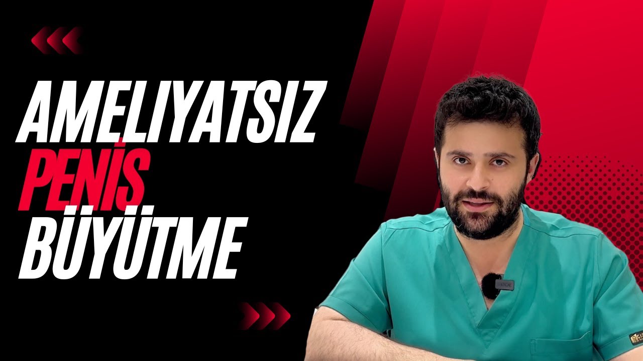 Ameliyatsız Penis Büyütme; DAMAT DOLGUSU NASIL YAPILIR?
