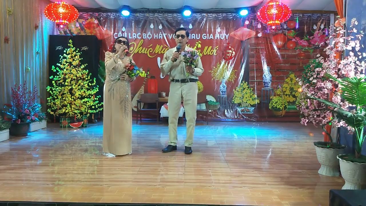 SC* LÚA MÙA DUYÊN THẮM // MẠNH QUỲNH - PHƯƠNG DUNG  | CLB GIA HUY 19/03/2026