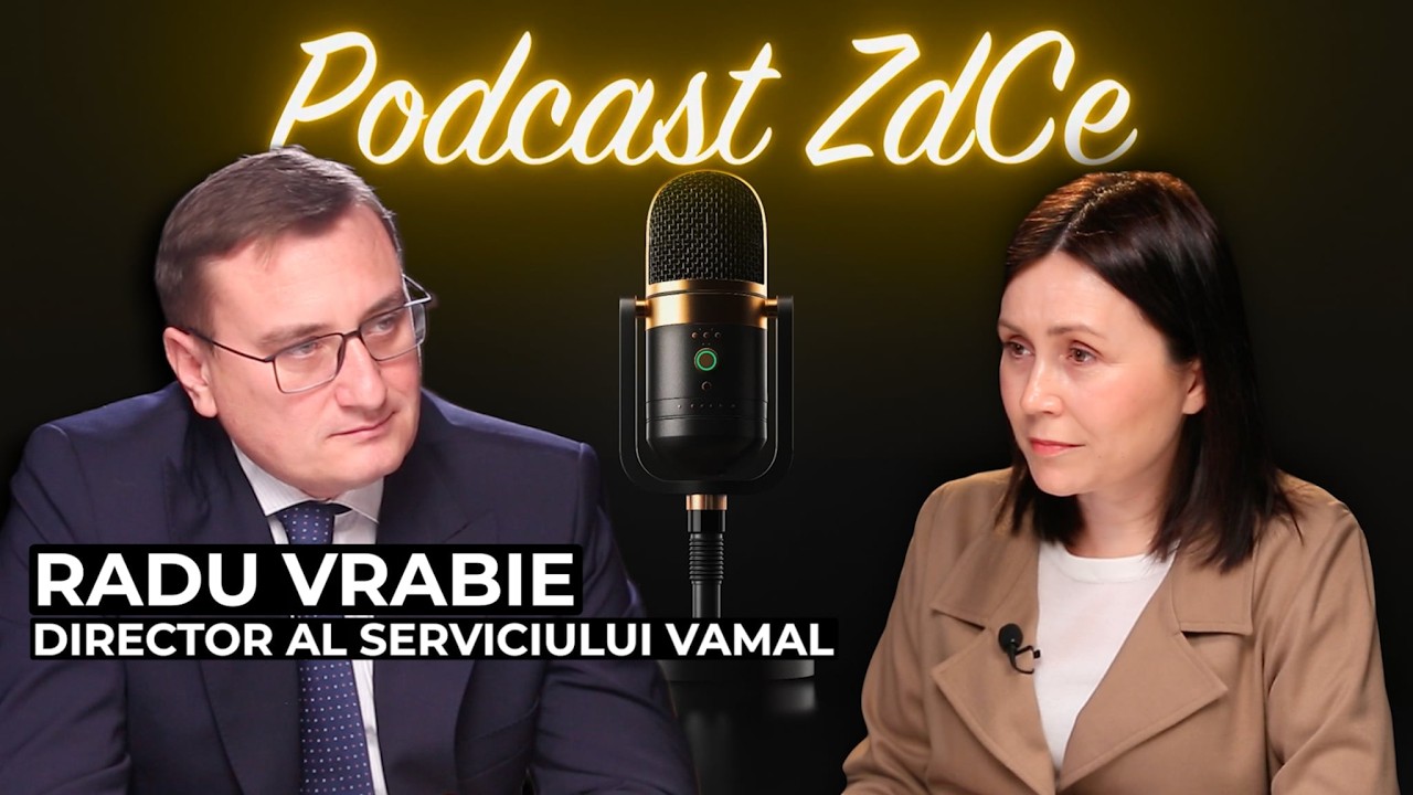 Despre corupția la vamă, contrabandă și traficul de arme | Podcast ZdCe