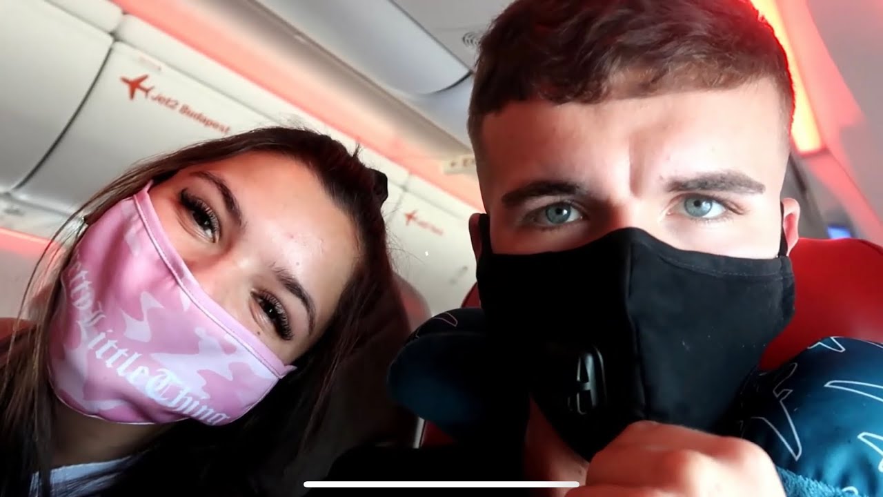 Travel to Turkey with us!! (first time travelling alone..) Turkey Vlog DAY 1