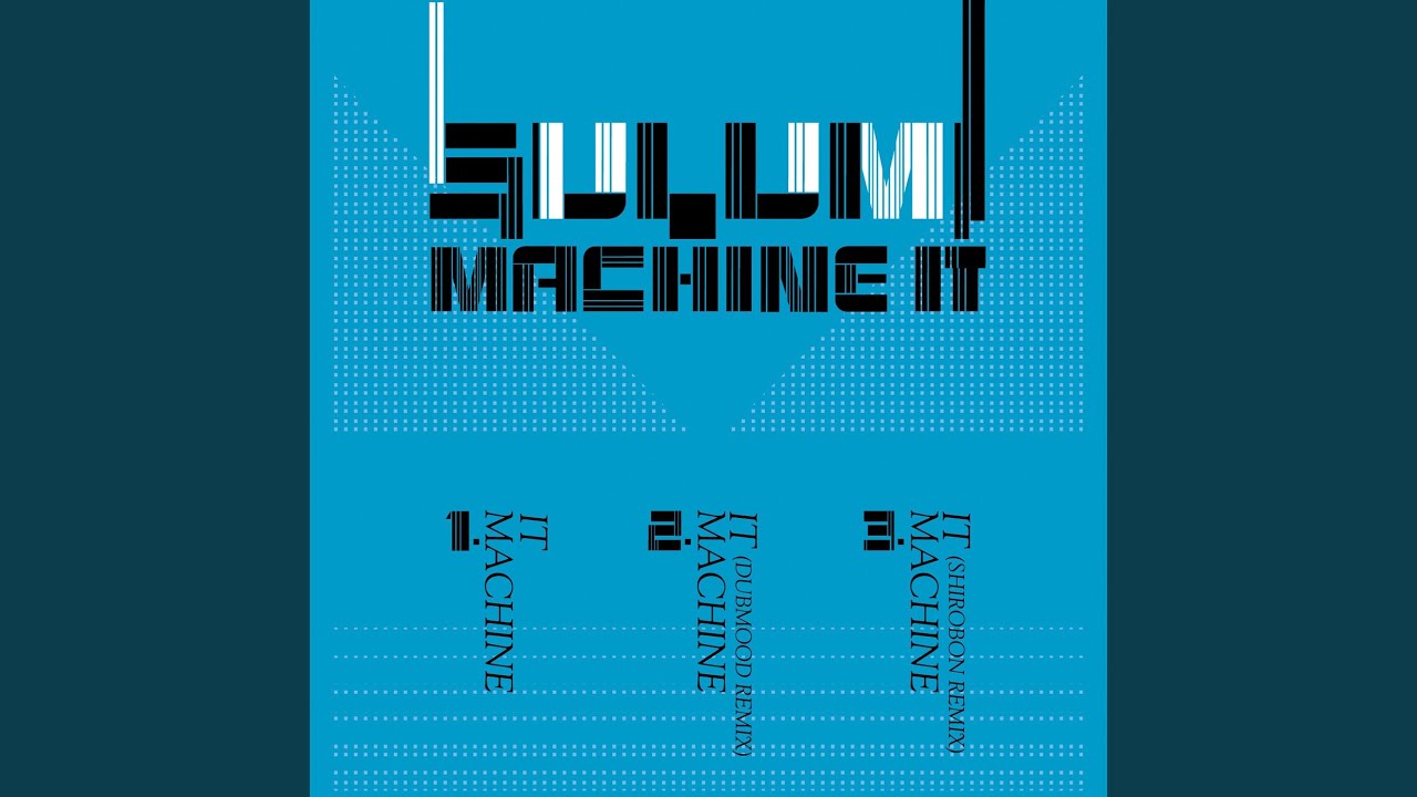 Machine It (Dubmood Remix)