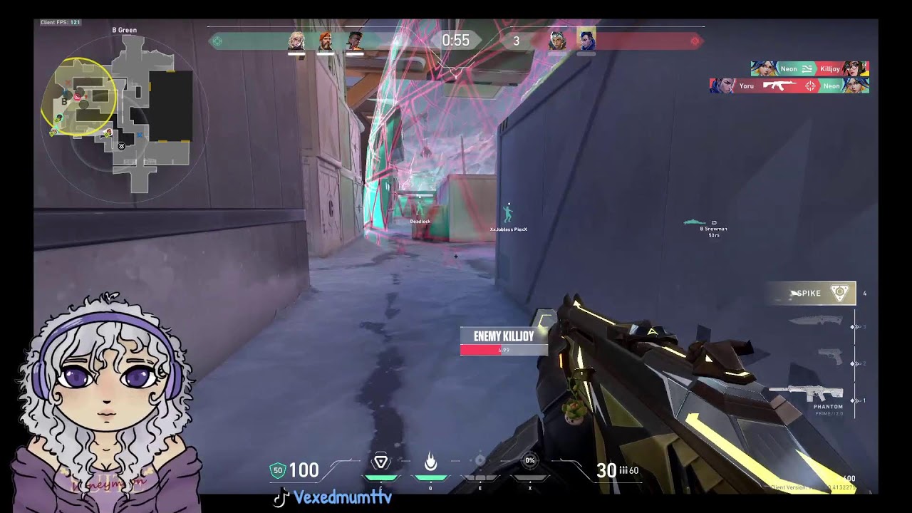 new game mode, what agent is this? I need help