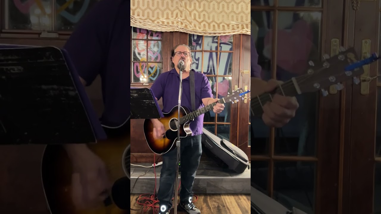Friend of the Devil - Grateful Dead - Joe Caravella at the Austin Ale House - Kew Gardens, New York