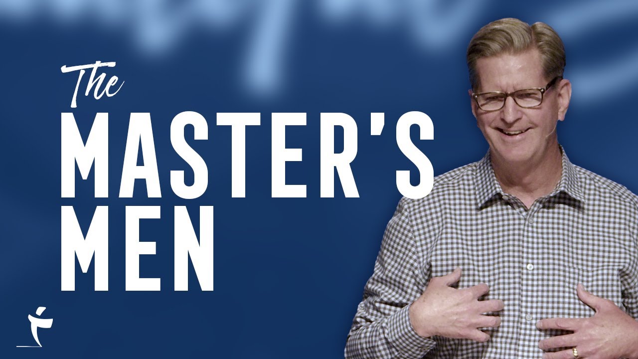 The Master’s Men | Luke 6:12-16 | Pastor John Miller