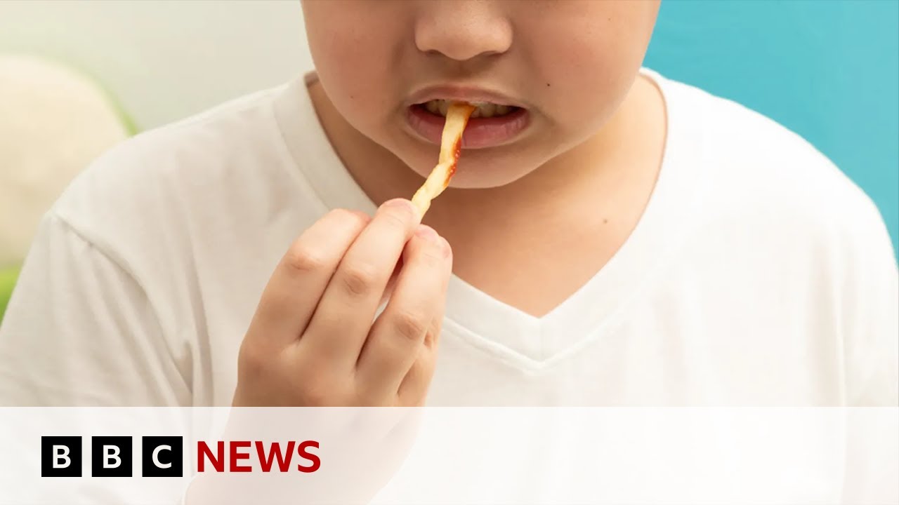 More than a billion people obese worldwide, research suggests | BBC News