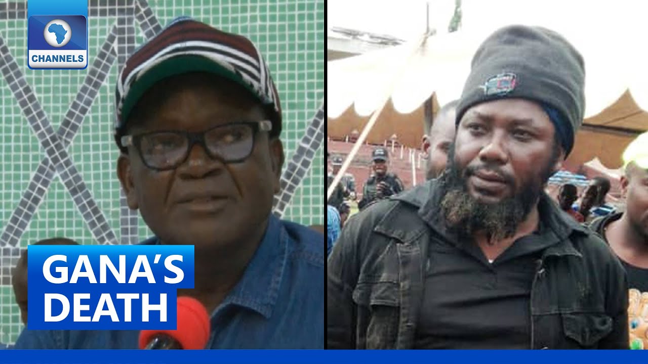 Gov Ortom Reacts To Gana's Death