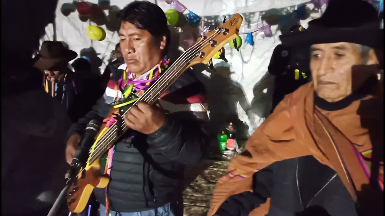CARNAVAL VILCABAMBINO 2022 [en vivo]