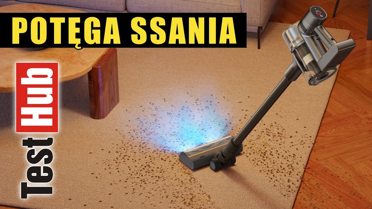 Dreame R20 Bezprzewodowy odkurzacz pionowy