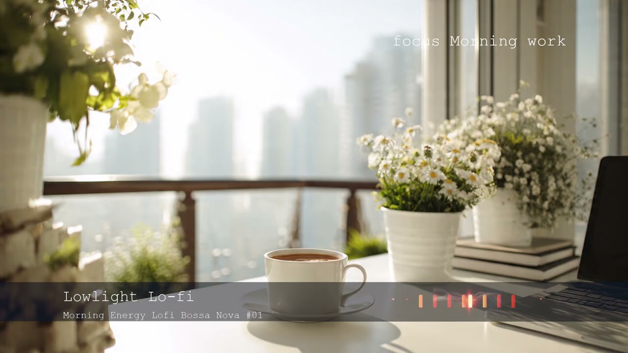 Morning Energy Lofi Bossa Nova 01
