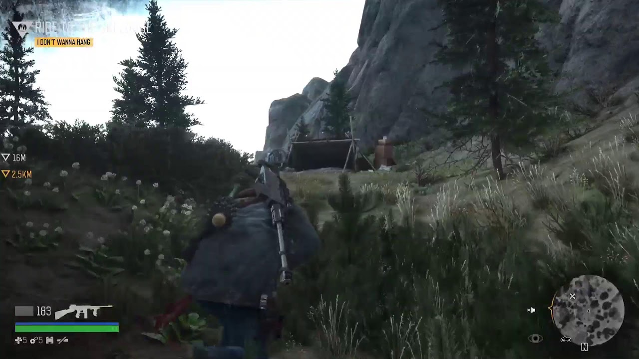 DAYS GONE:REMASTERED!! THIEVES!! PART 2️⃣ 2️⃣