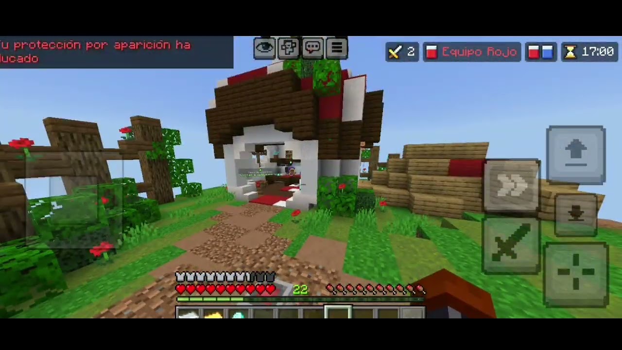 Nuevo juego en Bedwars 🤔