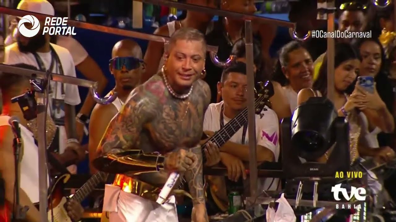 Igor Kannário na Segunda de Carnaval - Salvador BA - 03/03/2025 #carnaval2025