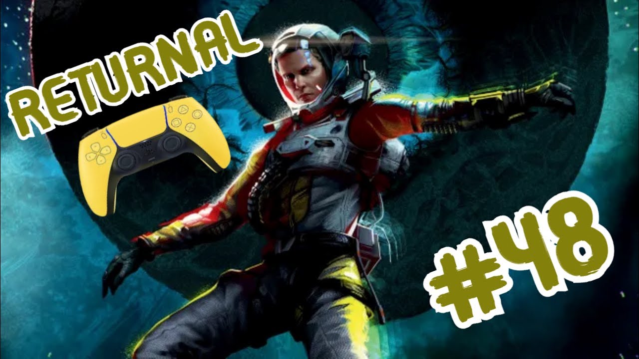 Returnal #48 Bonus