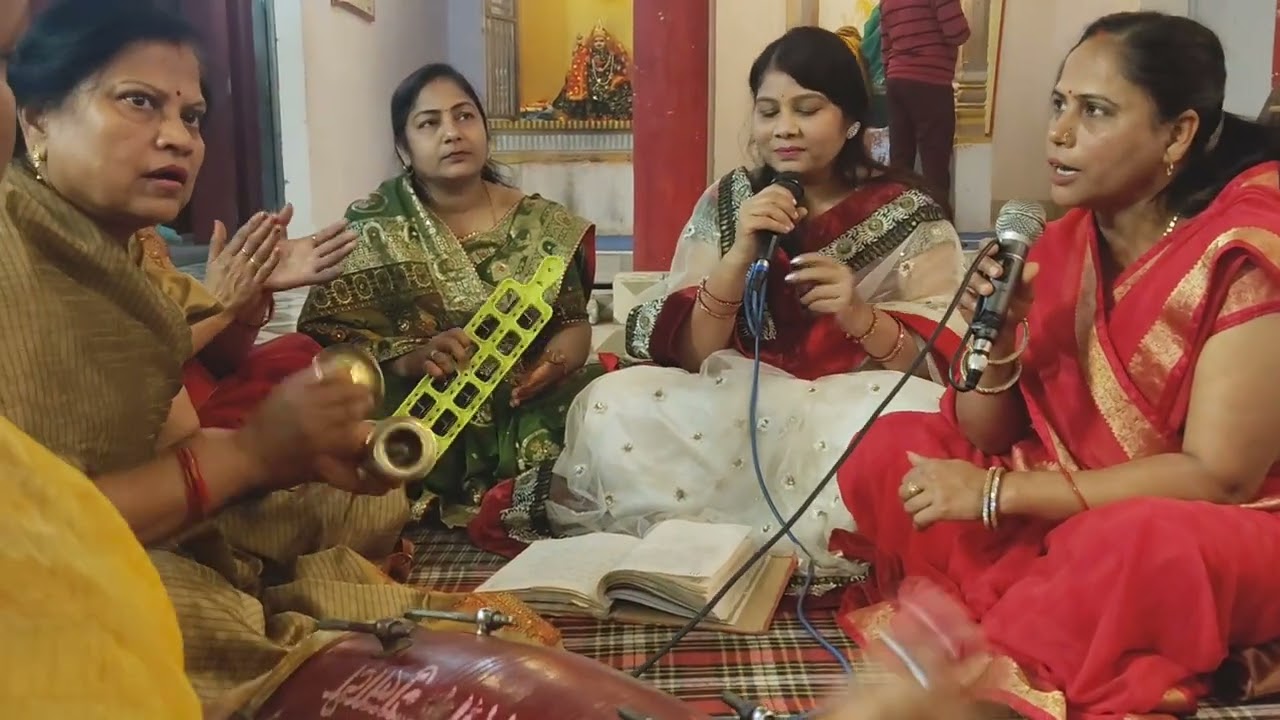 Bhole Baba Ki Baraat Ka Swarachit Bhajan❤️