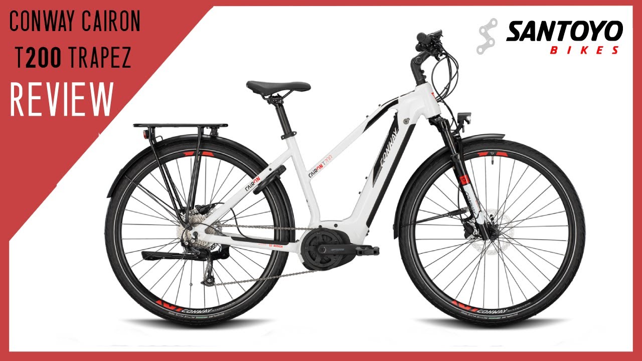 Conway Cairon t 200 Trapez by @xtrem_enduro