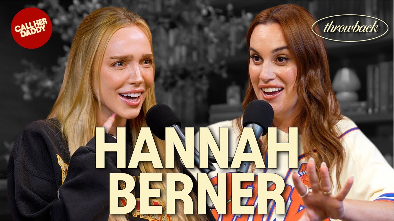 Hannah Berner: How to Scare Men (Full Episode)