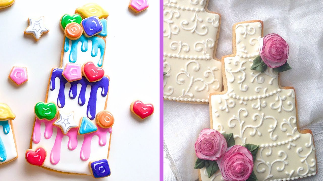 Amazing Decorated Cakes And Cookies To Inspire You!
