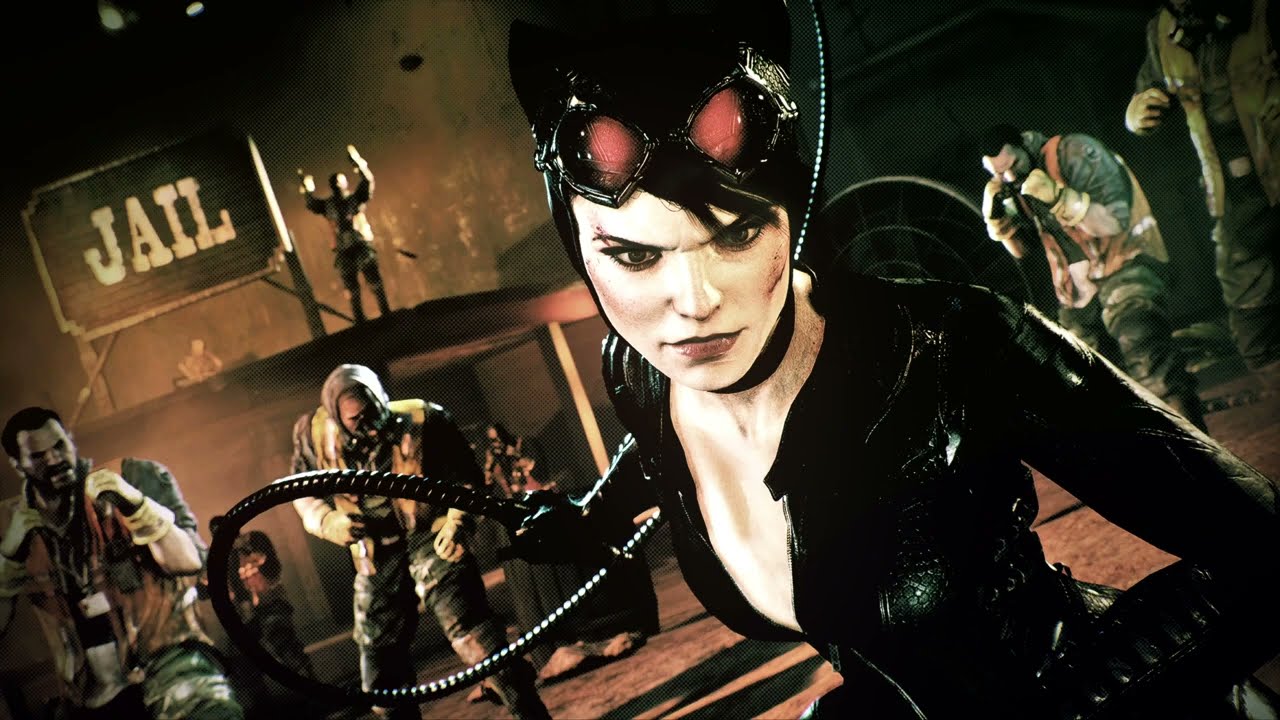 Batman Arkham Knight [AZRAEL] - NEVER MESS WITH HIM