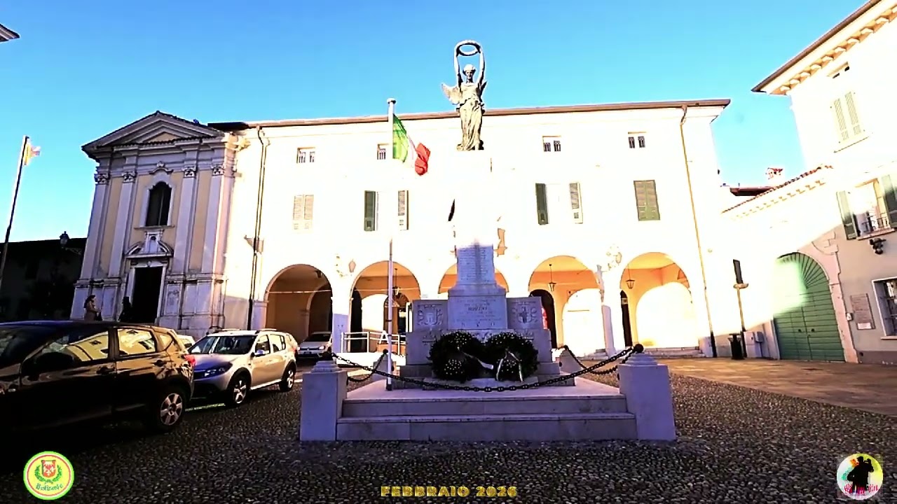 VIDEO PRESENTAZIONE  MONUMENTI BEDIZZOLE FEBBRAIO 2026