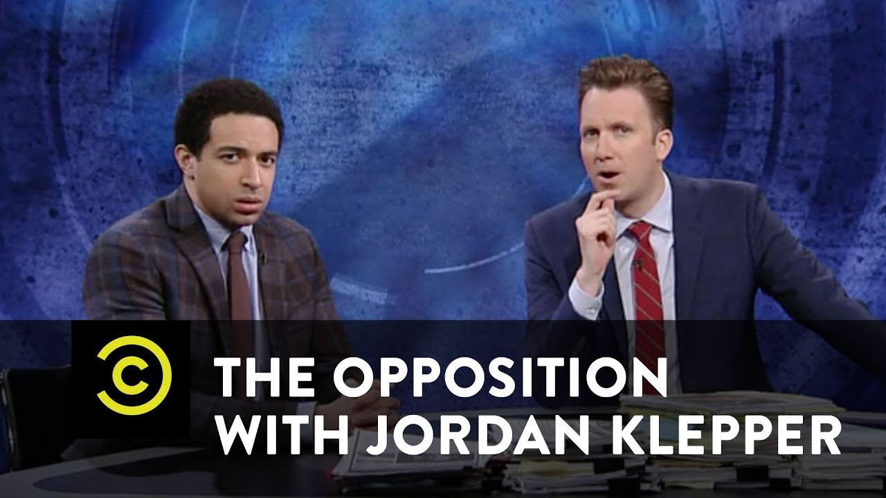 Waffle House Hero: Good Guy Without a Gun? - The Opposition w/ Jordan Klepper