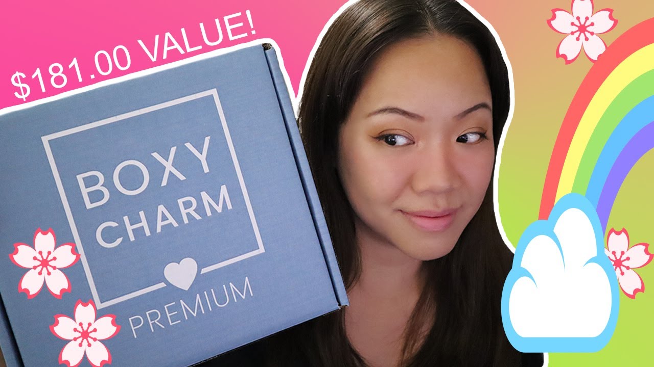 June 2022 Boxycharm Premium Unboxing 🌈 | Demo, Try-on & Review | AnnieKoyo