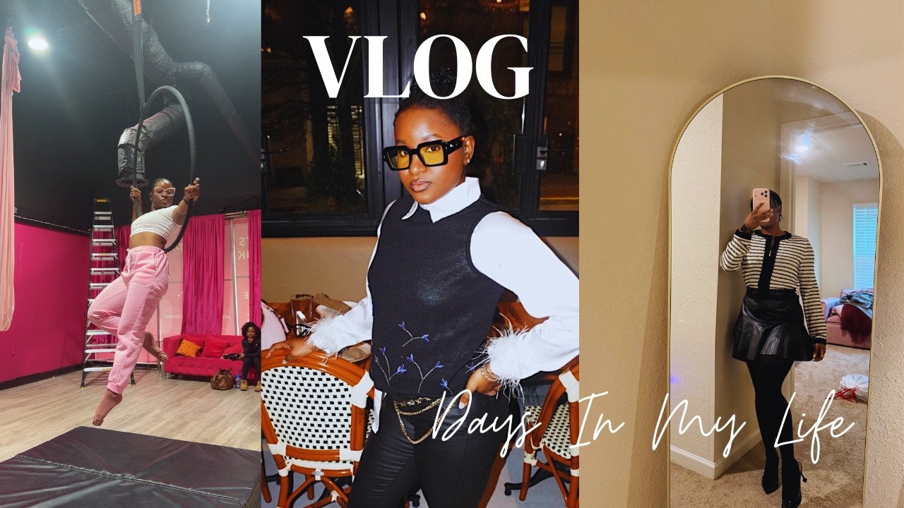 Vlog || Atlanta Snow Storm?! Cozy Pot Roast Recipe & 2 Months into Lyra