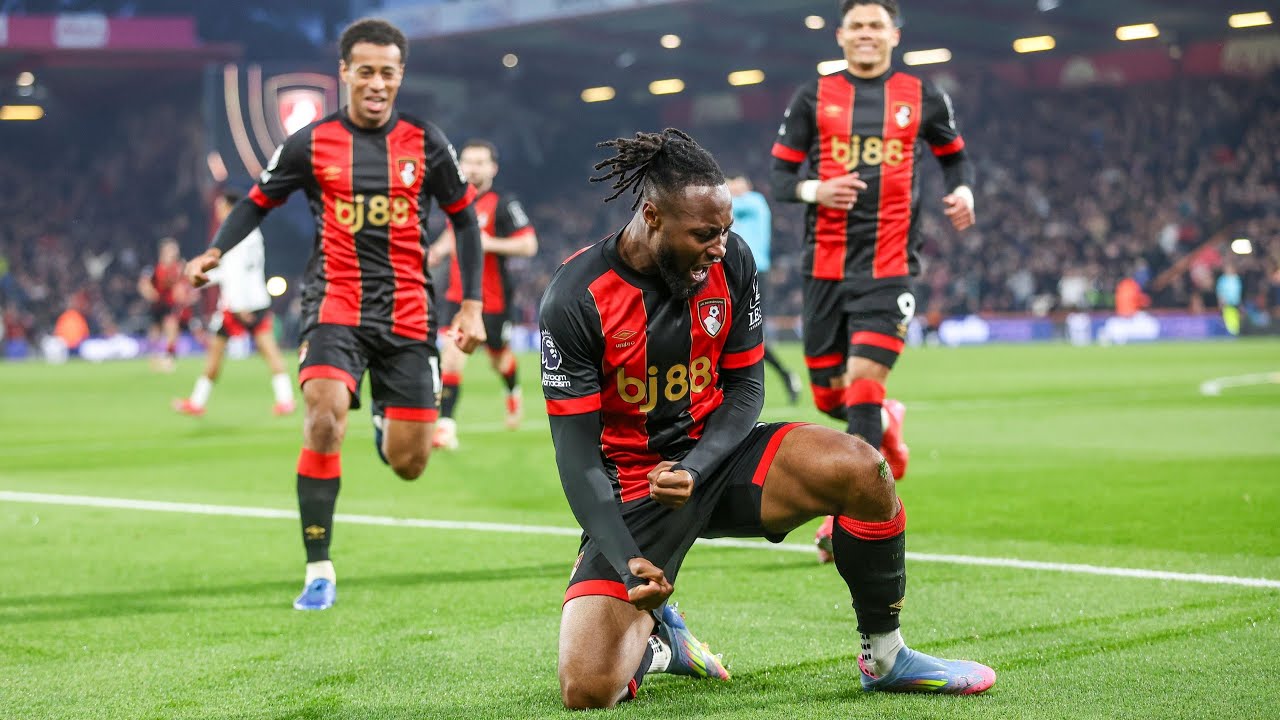 Premier League: Bournemouth vs AlphaTauri Manchester