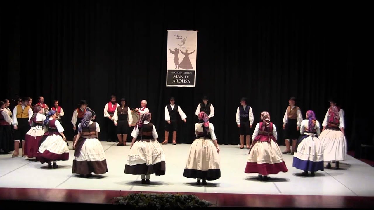 Jota e Muñeira de Ancares 30 06 13