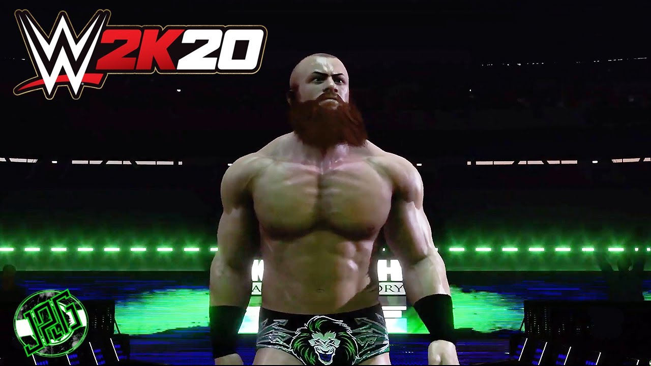 WWE 2K20 CAW SHOWCASE: EPISODE 5!!!