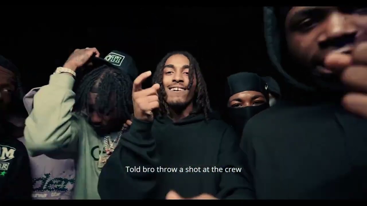 Dee Billz x Kyle Richh x KJ Swervo x Kai Swervo - Beckham (Jerk Drill Remix) {Unofficial Video}