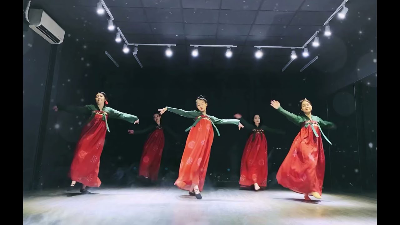 [7] Múa cổ trang - Song diện yến tuân 双面燕洵 | OST Sở kiều truyện