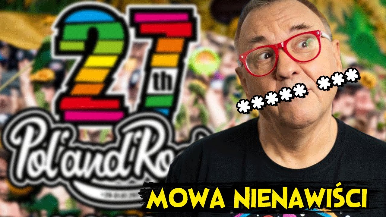 ŻENADA! - Pol'and'Rock 2021 | Główny kanał: 