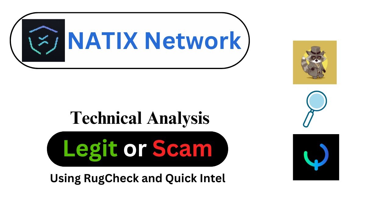 Is NATIX Network ($NATIX) Token Legit or Scam ??
