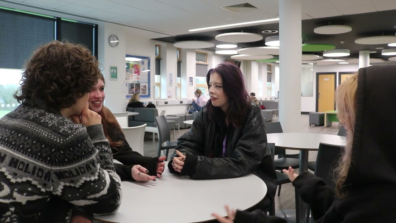 Interviewing about women safety