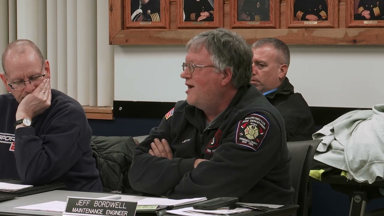 North West Fire District - 02/10/2026