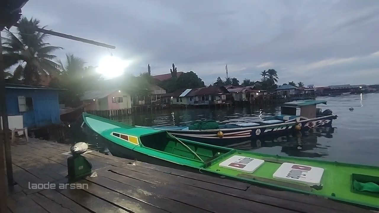 Ikan Murah Balik Timbang penjualan